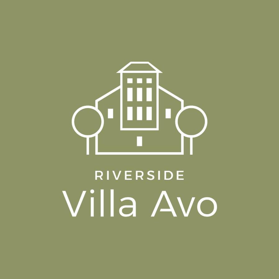 Riverside Villa Avo - Apartment Sara Spodnja Idrija Exterior foto